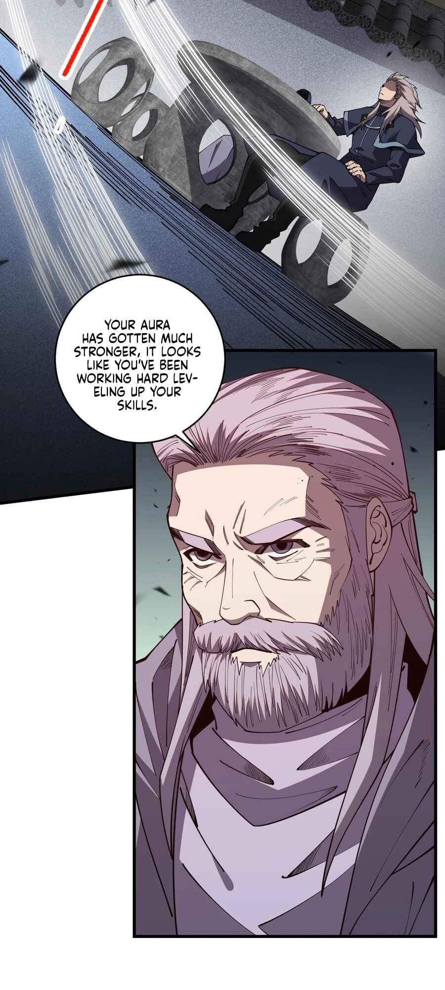 Si Ling Fashi! Wo Ji Shi Tianzai Chapter 94 - Page 49