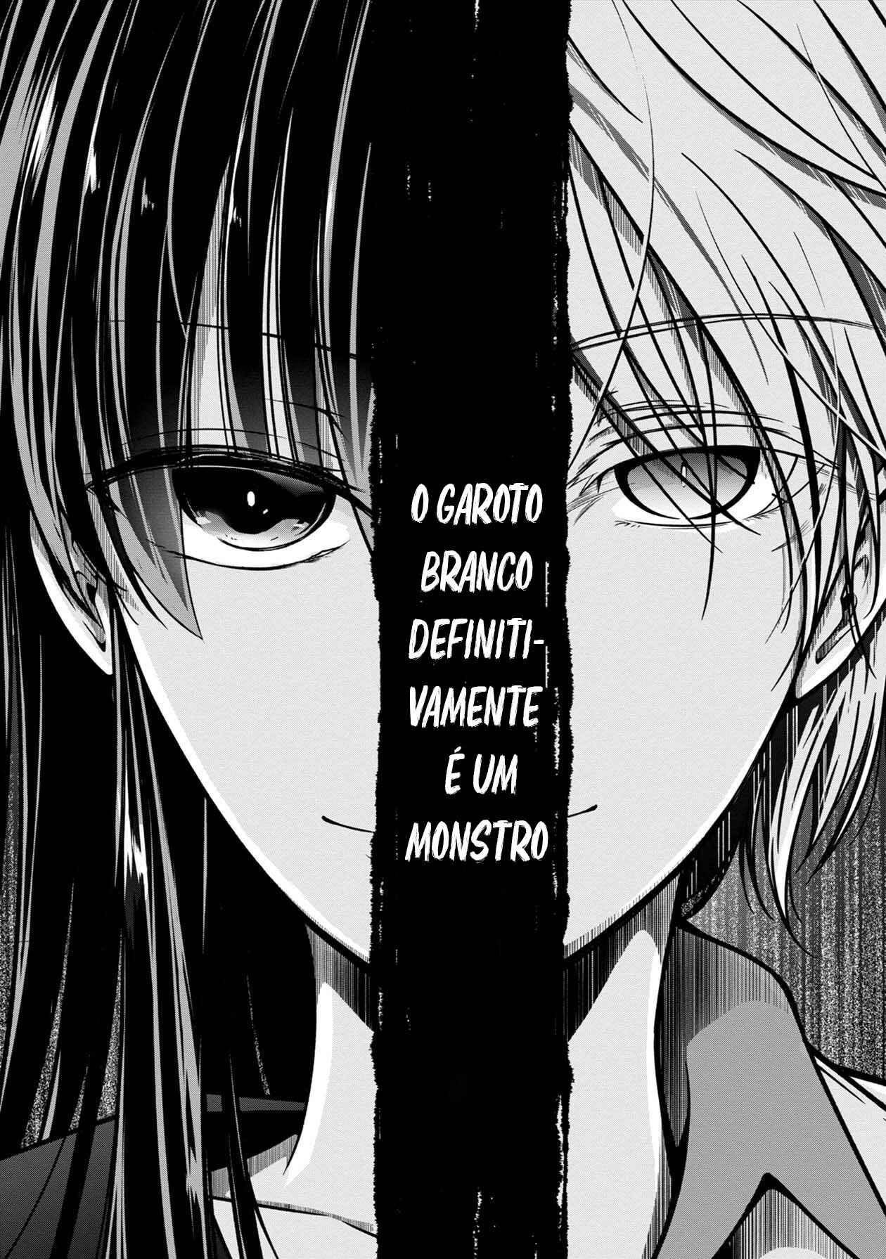 Namae no nai Kaibutsu - Kumo to Shoujo to Ryoki Satsujin Chapter 17 - Page 20