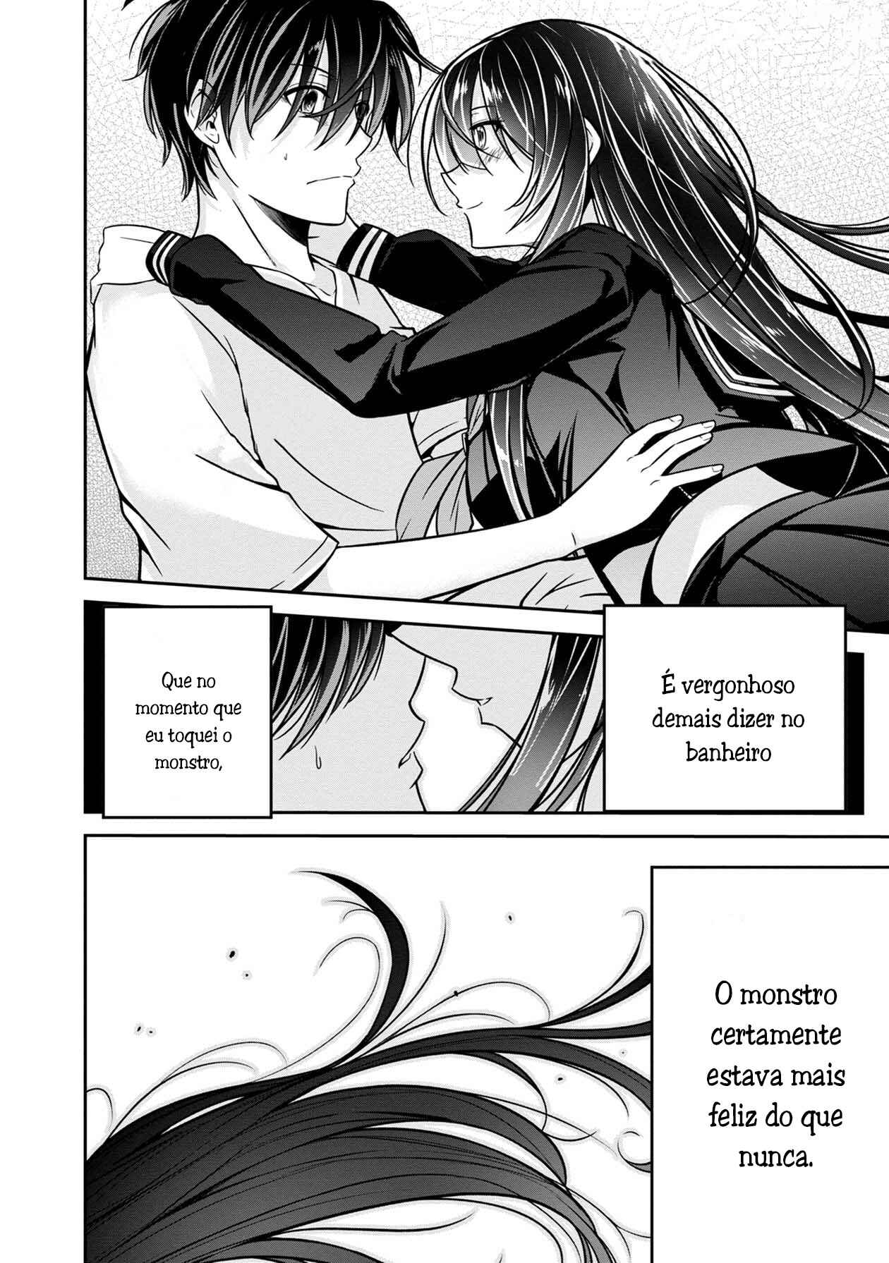 Namae no nai Kaibutsu - Kumo to Shoujo to Ryoki Satsujin Chapter 17 - Page 7