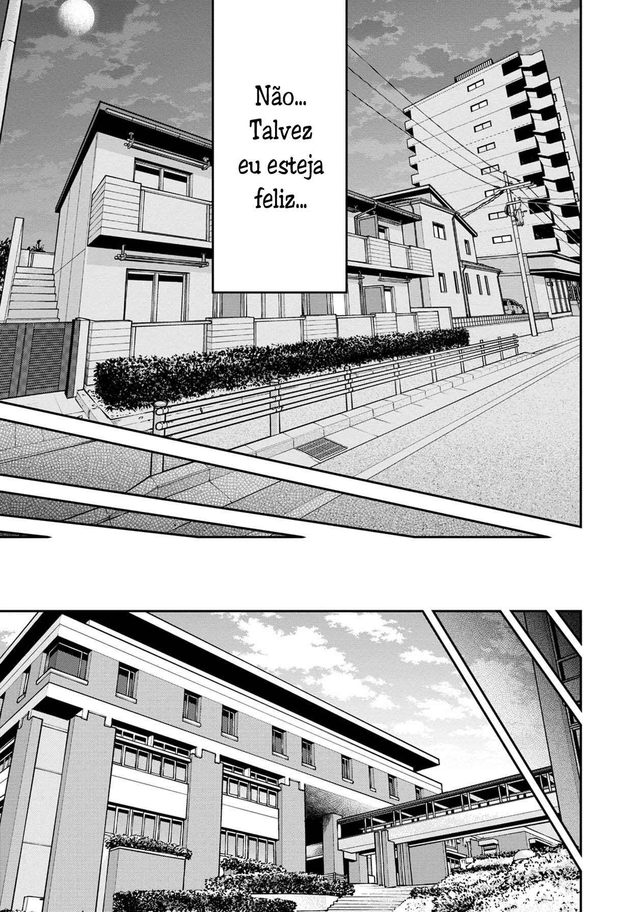 Namae no nai Kaibutsu - Kumo to Shoujo to Ryoki Satsujin Chapter 17 - Page 8