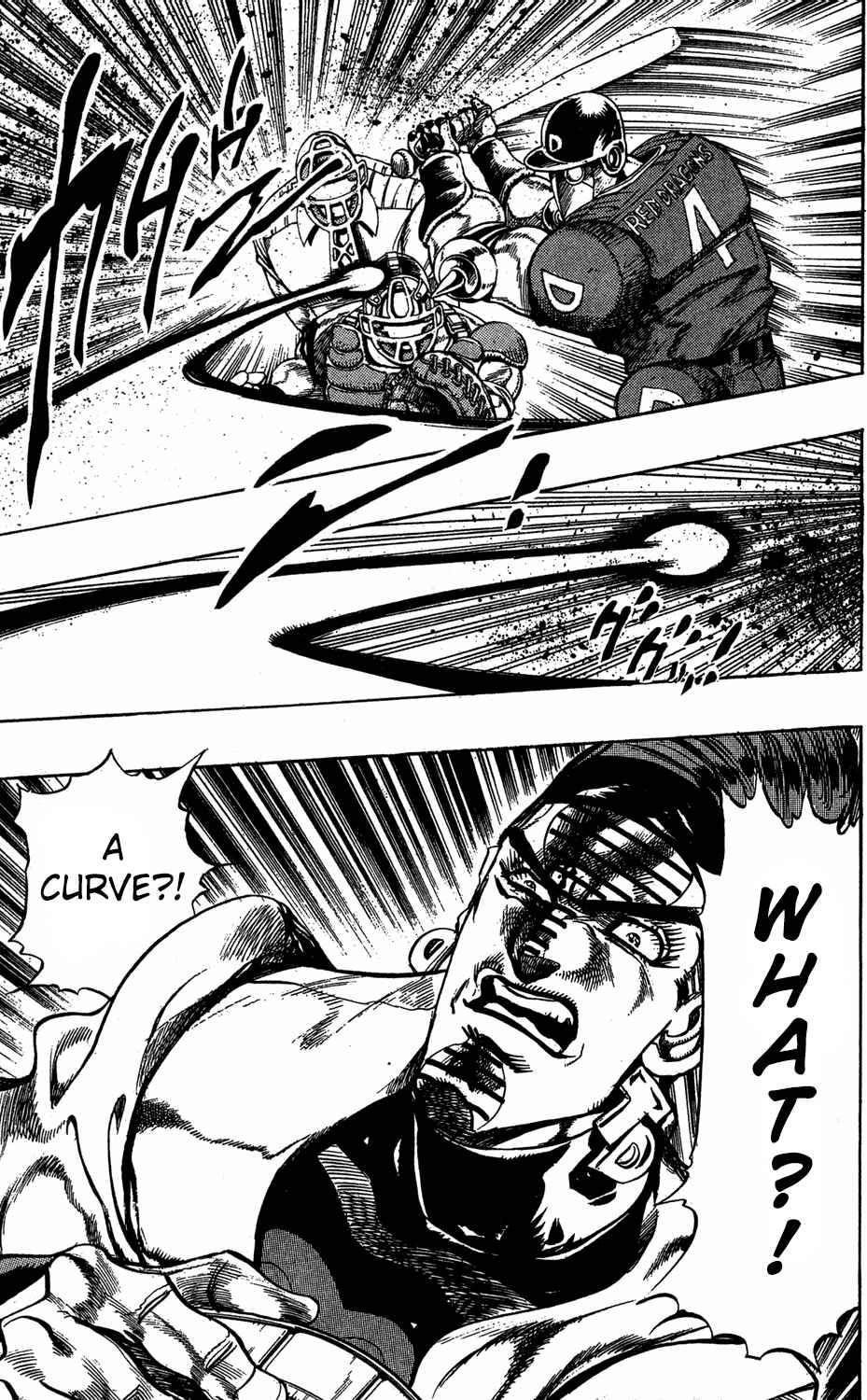 JoJo no Kimyou na Bouken: Part 3 - Stardust Crusaders Chapter 123 - Page 13
