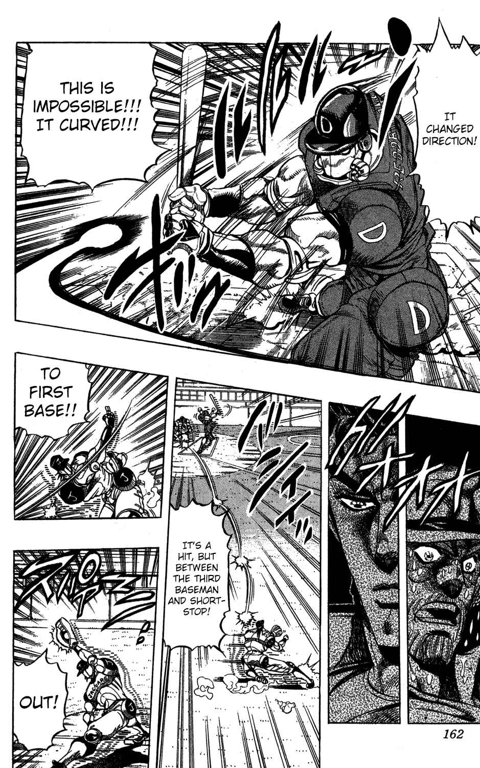 JoJo no Kimyou na Bouken: Part 3 - Stardust Crusaders Chapter 123 - Page 14
