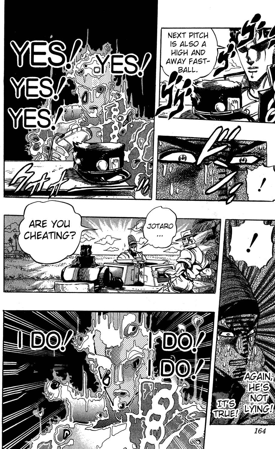 JoJo no Kimyou na Bouken: Part 3 - Stardust Crusaders Chapter 123 - Page 16
