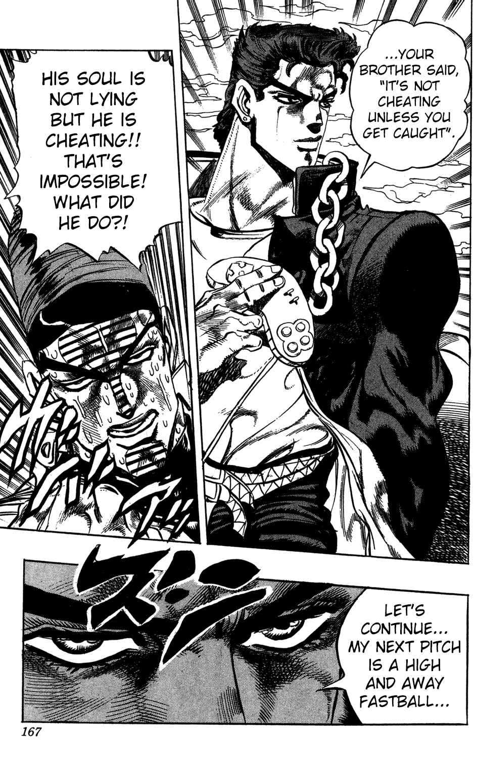 JoJo no Kimyou na Bouken: Part 3 - Stardust Crusaders Chapter 123 - Page 19