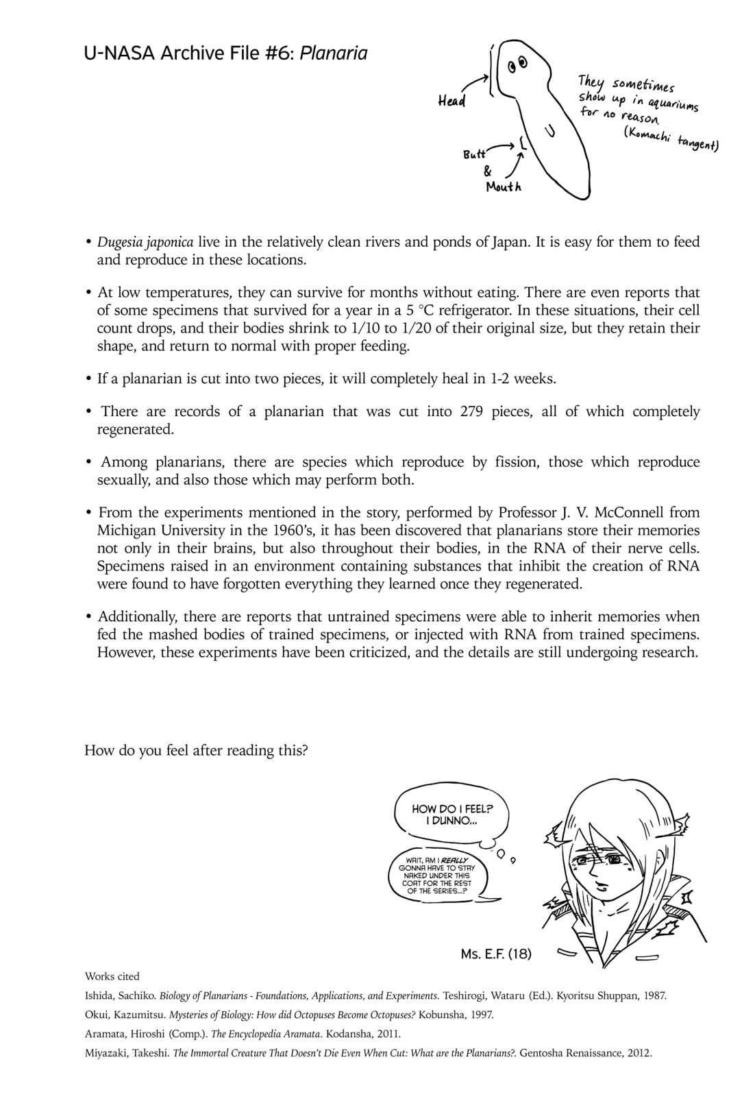 Terra Formars Chapter 128 - Page 17