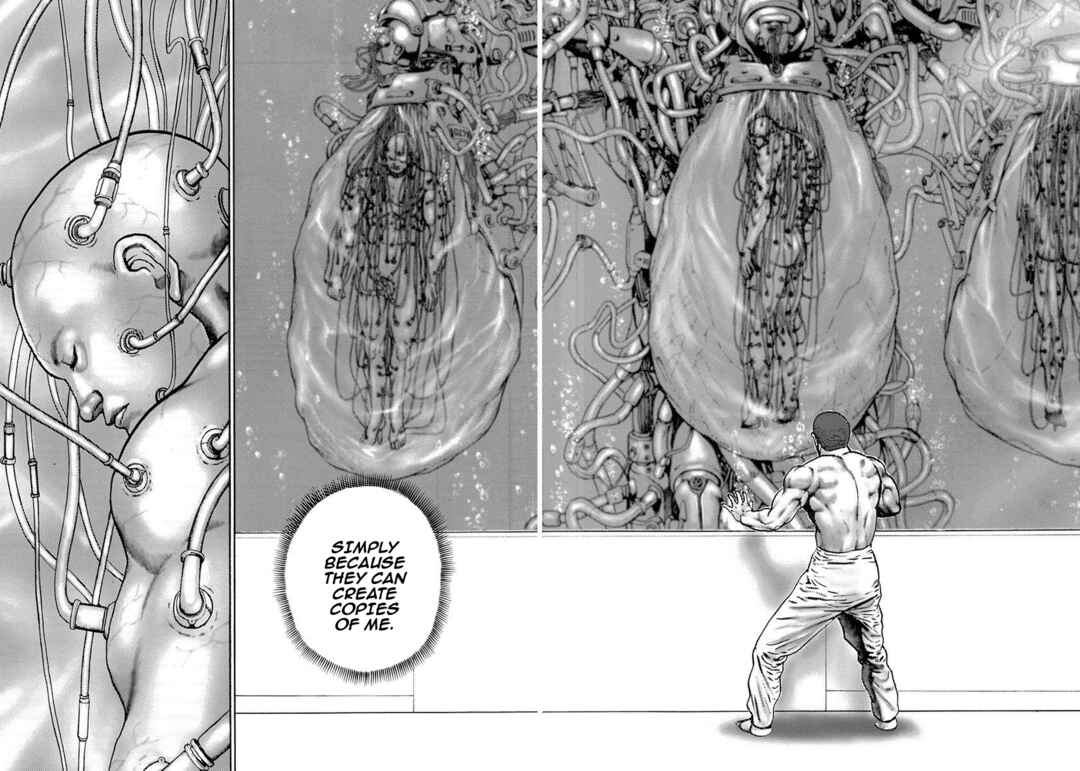 Koukou Tekken-den Tough Chapter 385 - Page 10
