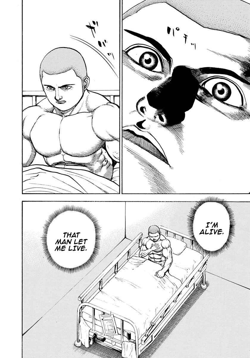 Koukou Tekken-den Tough Chapter 385 - Page 11