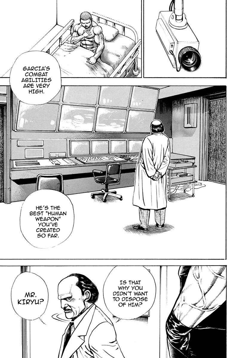 Koukou Tekken-den Tough Chapter 385 - Page 12