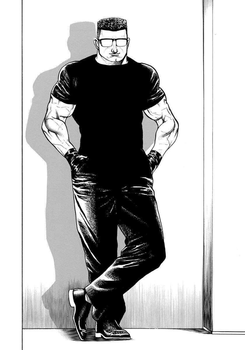 Koukou Tekken-den Tough Chapter 385 - Page 13
