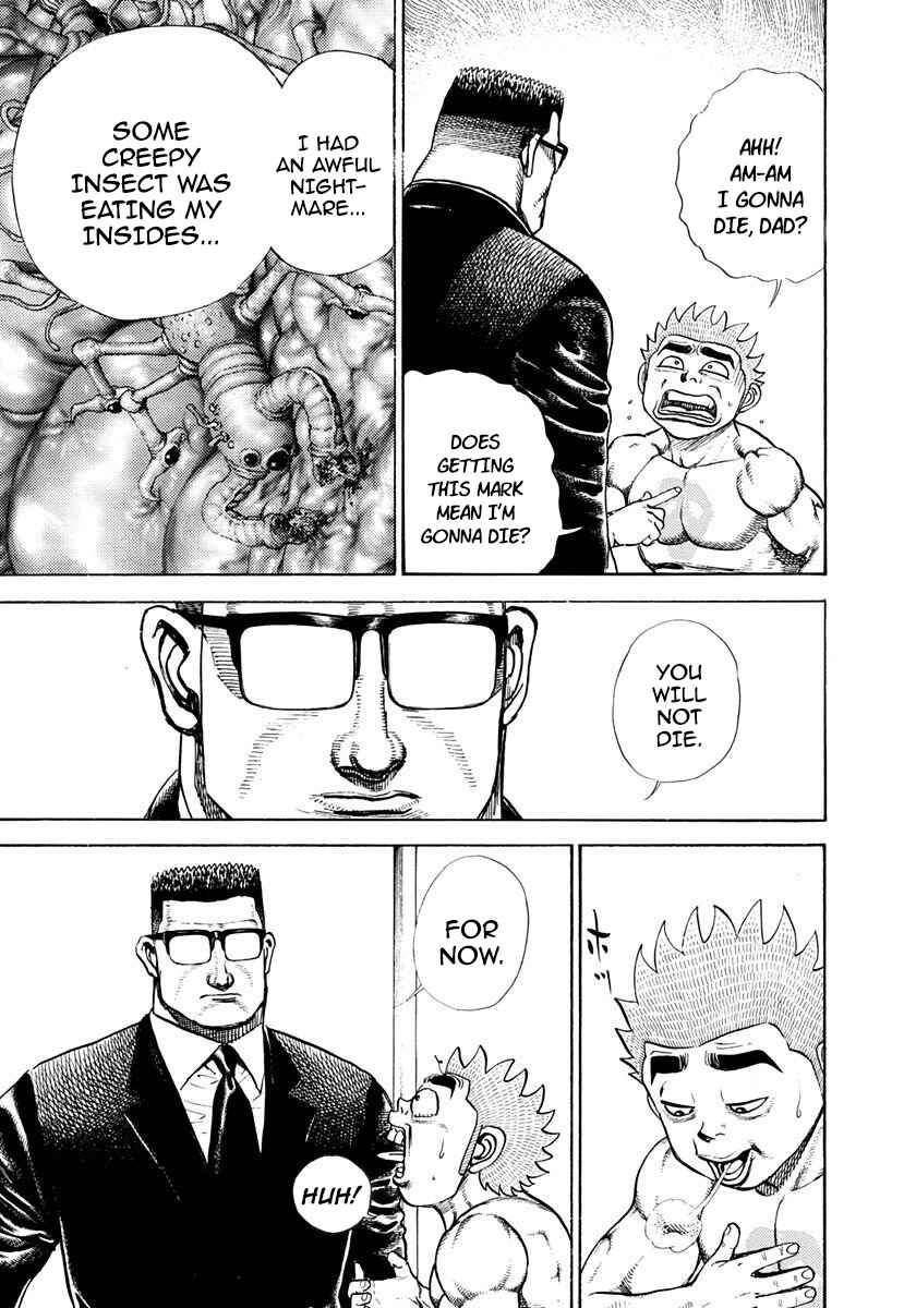 Koukou Tekken-den Tough Chapter 385 - Page 3