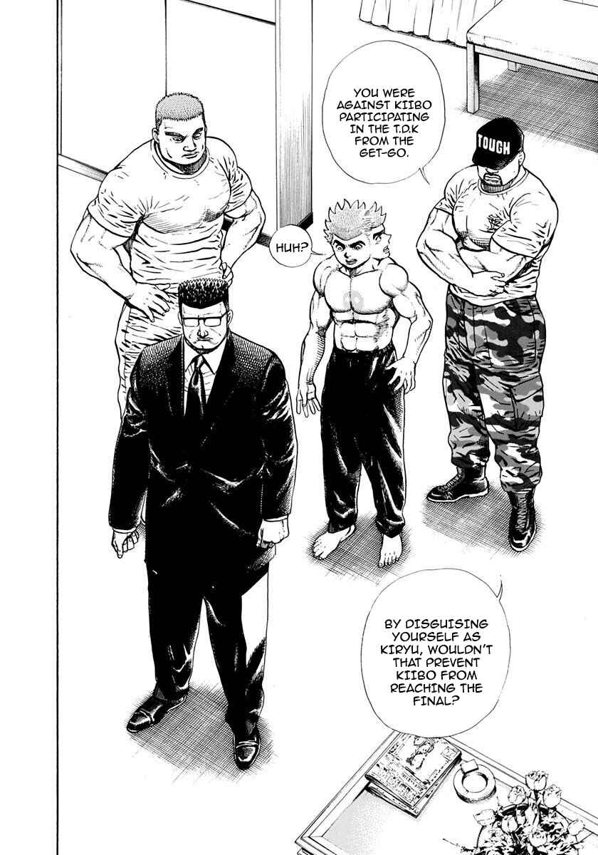 Koukou Tekken-den Tough Chapter 385 - Page 6