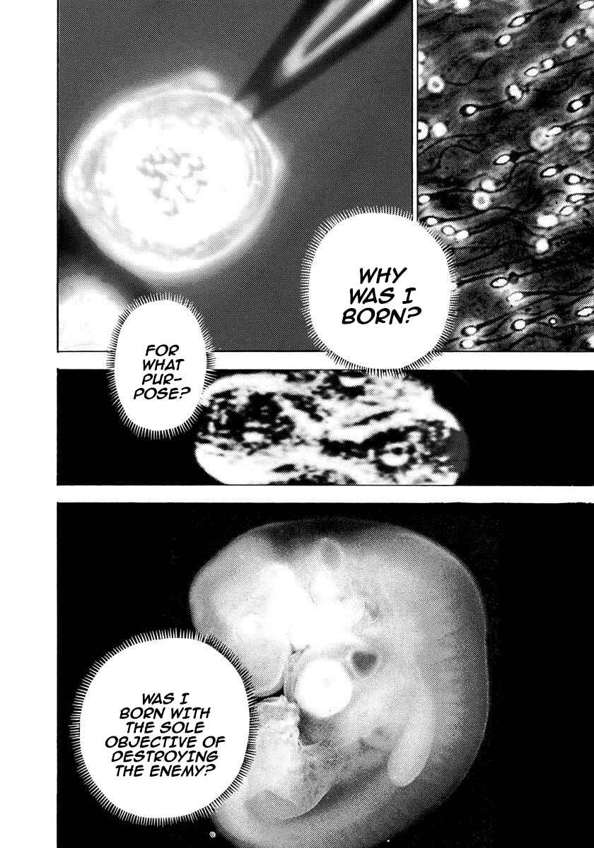 Koukou Tekken-den Tough Chapter 385 - Page 8