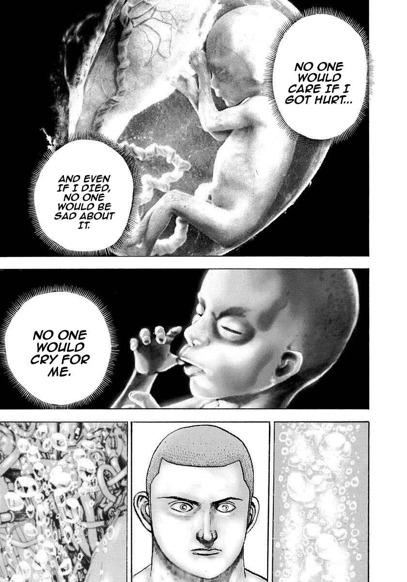 Koukou Tekken-den Tough Chapter 385 - Page 9