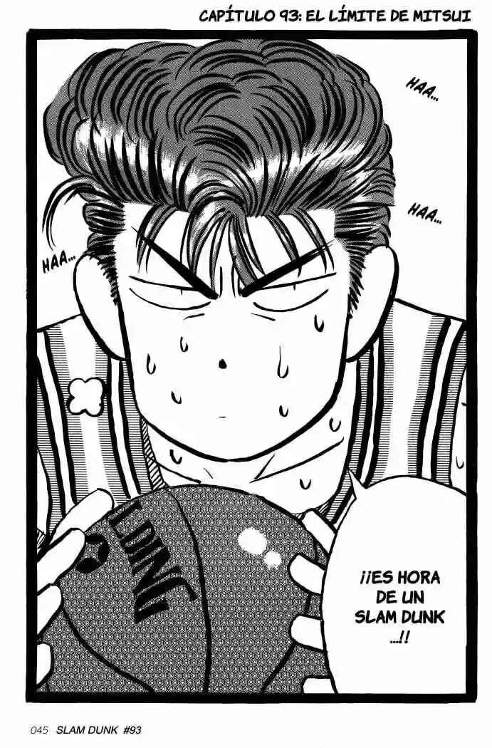 Slam Dunk! Chapter 93 - Page 1