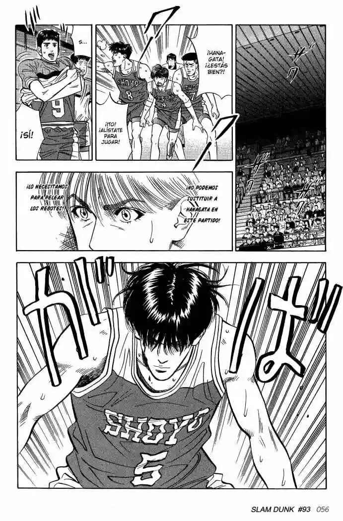 Slam Dunk! Chapter 93 - Page 12