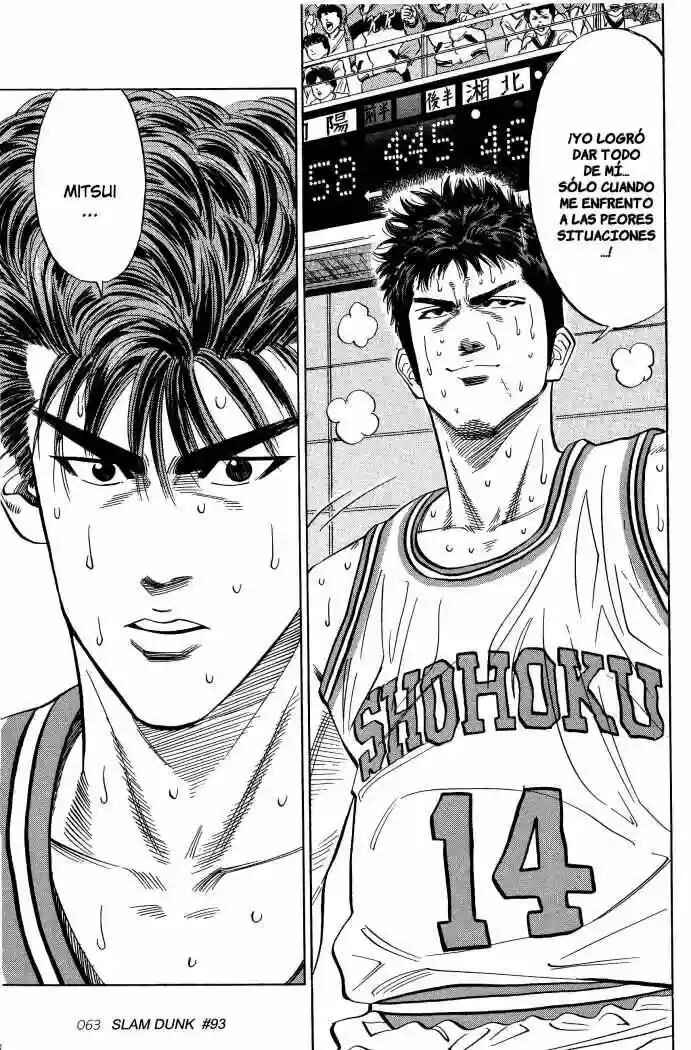 Slam Dunk! Chapter 93 - Page 19