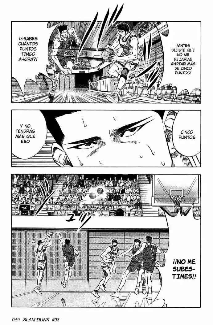 Slam Dunk! Chapter 93 - Page 5