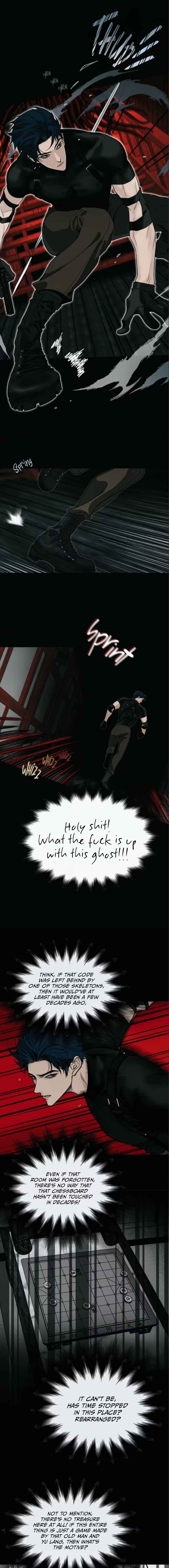 A Millennium of Love Chapter 4 - Page 8