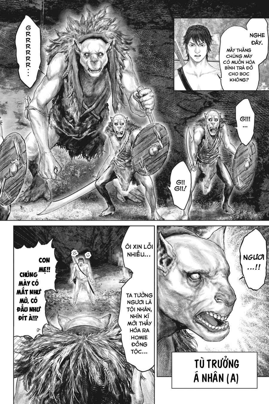 ELDEN RING: Ougonju e no Michi Chapter 30 - Page 10