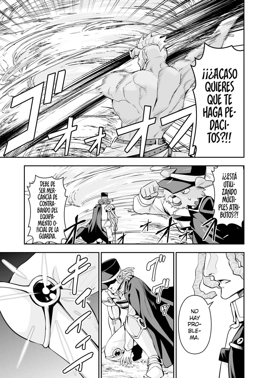Salaryman ga Isekai ni Ittara Shitennou ni Natta Hanashi Chapter 111 - Page 11