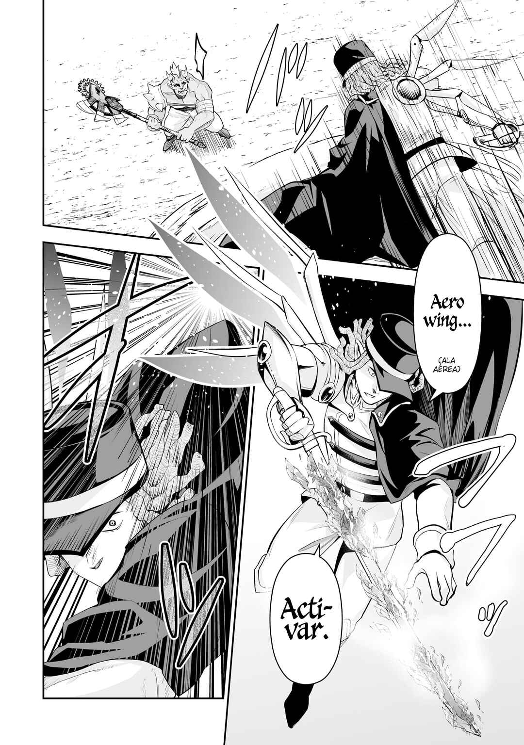 Salaryman ga Isekai ni Ittara Shitennou ni Natta Hanashi Chapter 111 - Page 12