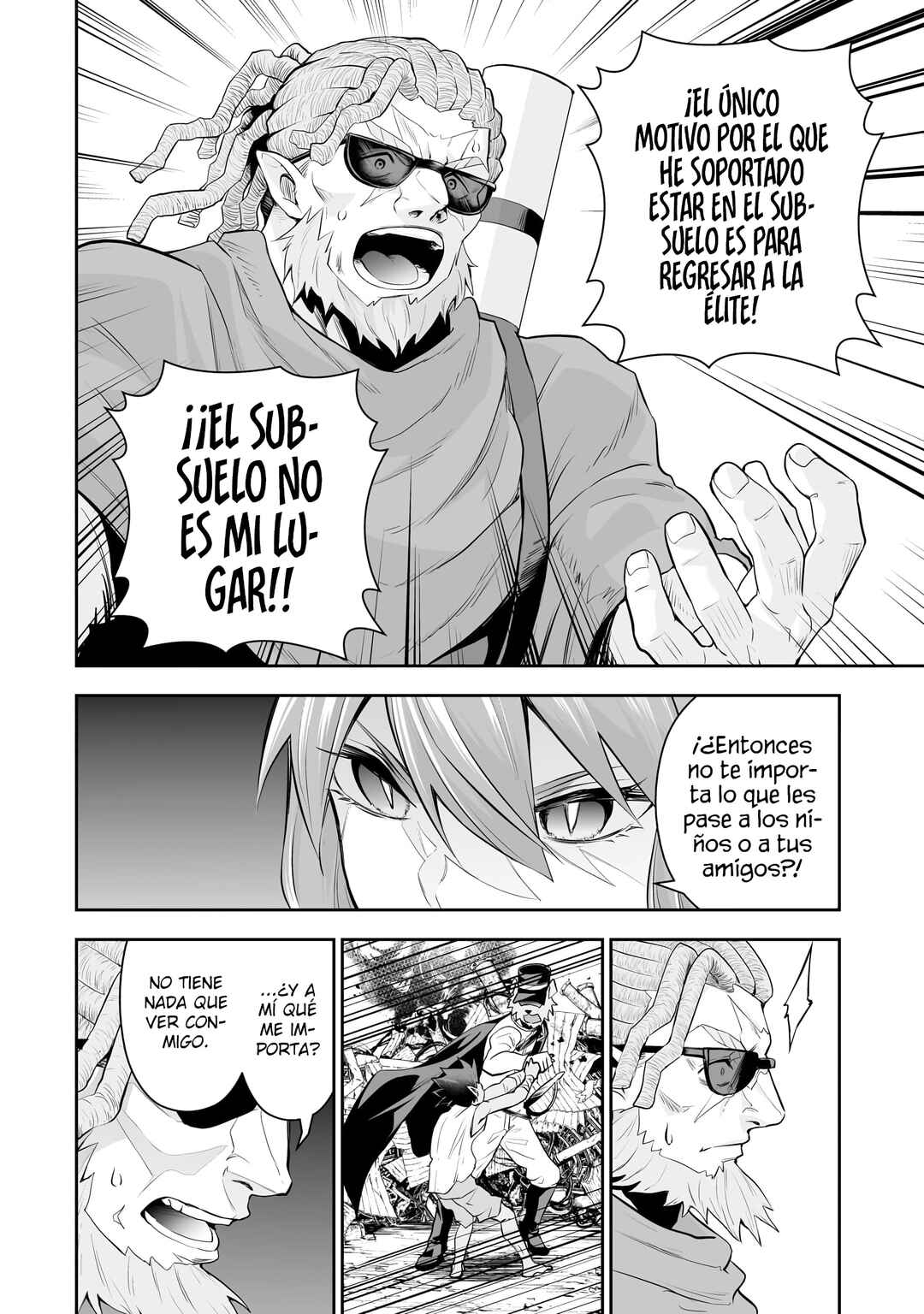 Salaryman ga Isekai ni Ittara Shitennou ni Natta Hanashi Chapter 111 - Page 16