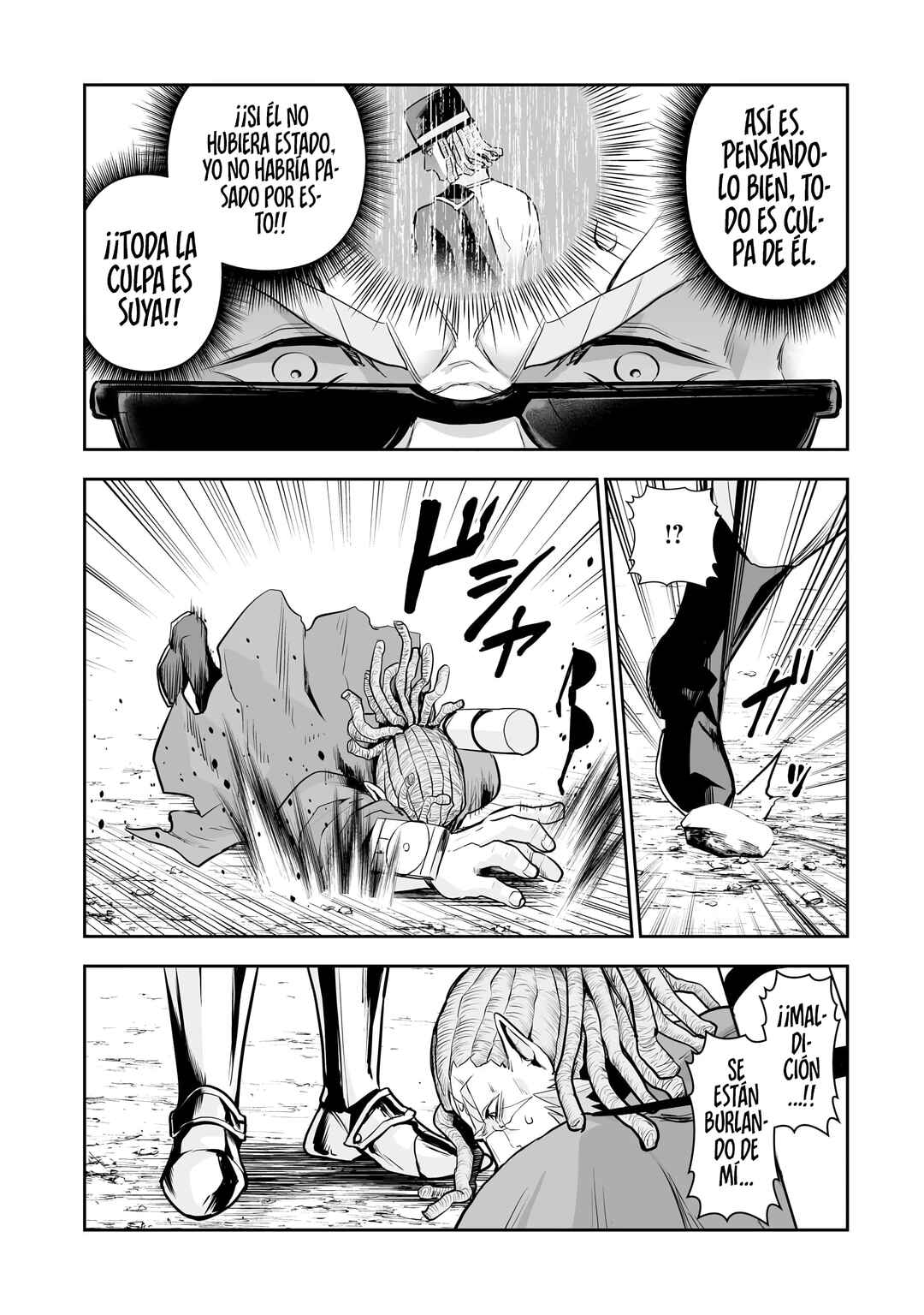 Salaryman ga Isekai ni Ittara Shitennou ni Natta Hanashi Chapter 111 - Page 19