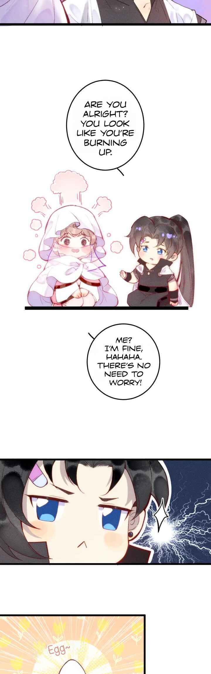 Clumsy but Adorable Chapter 10 - Page 10