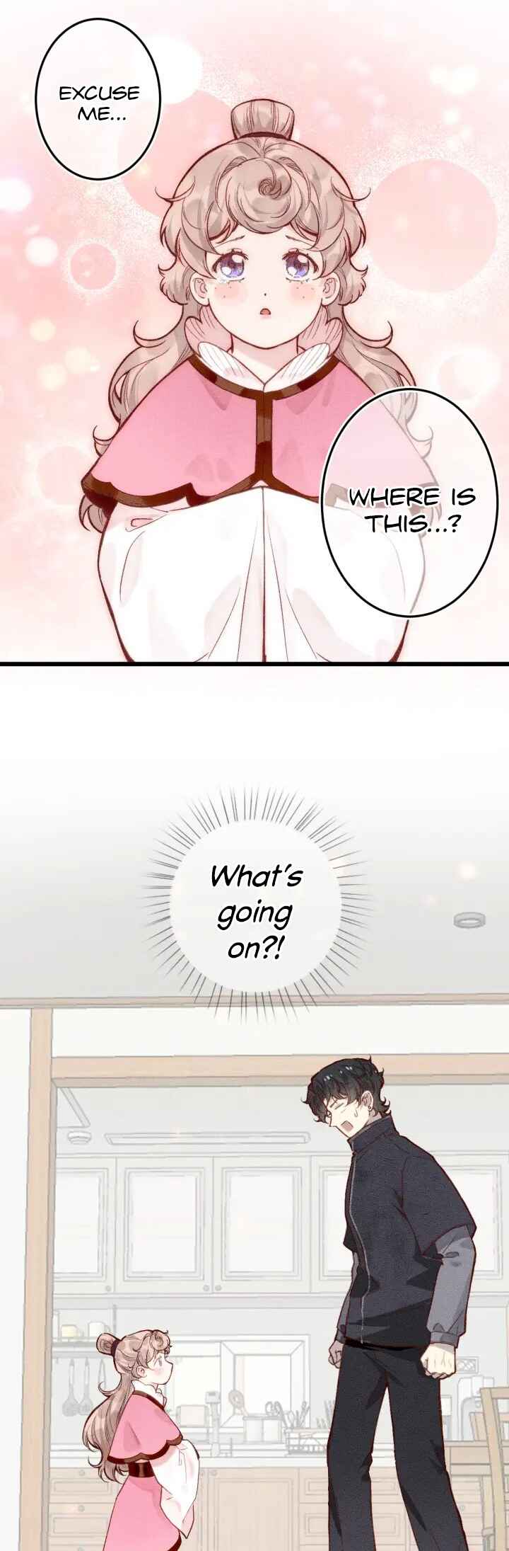 Clumsy but Adorable Chapter 10 - Page 19