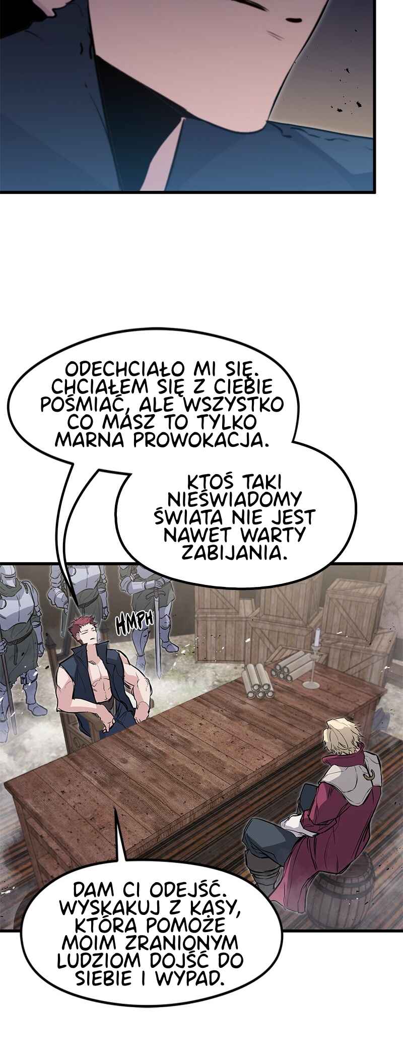 Hoegwihan Yongbyeong eun Da Gyehoek i Itda Chapter 18 - Page 41