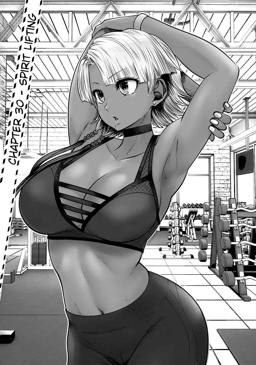 Black Gakkou ni Tsutomete Shimatta Sensei Chapter 30 - Page 1