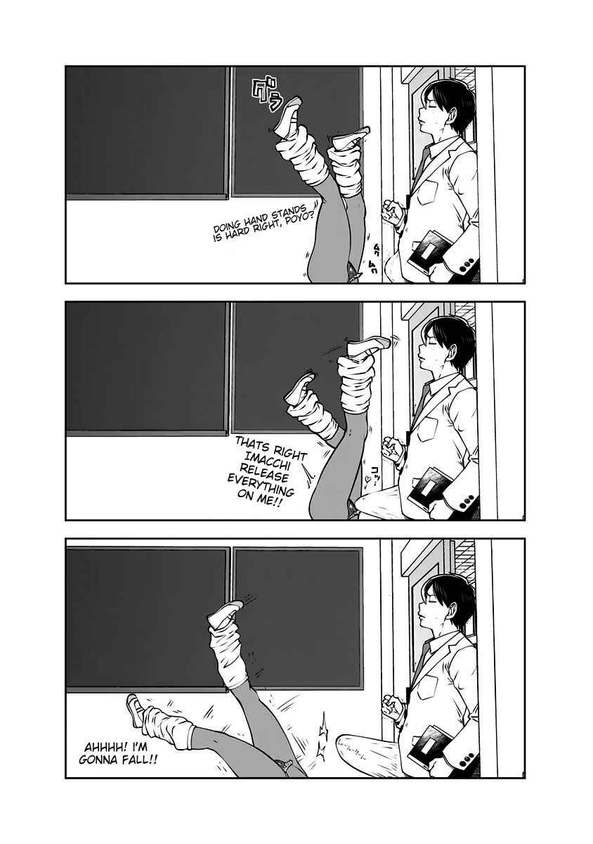 Black Gakkou ni Tsutomete Shimatta Sensei Chapter 30 - Page 17