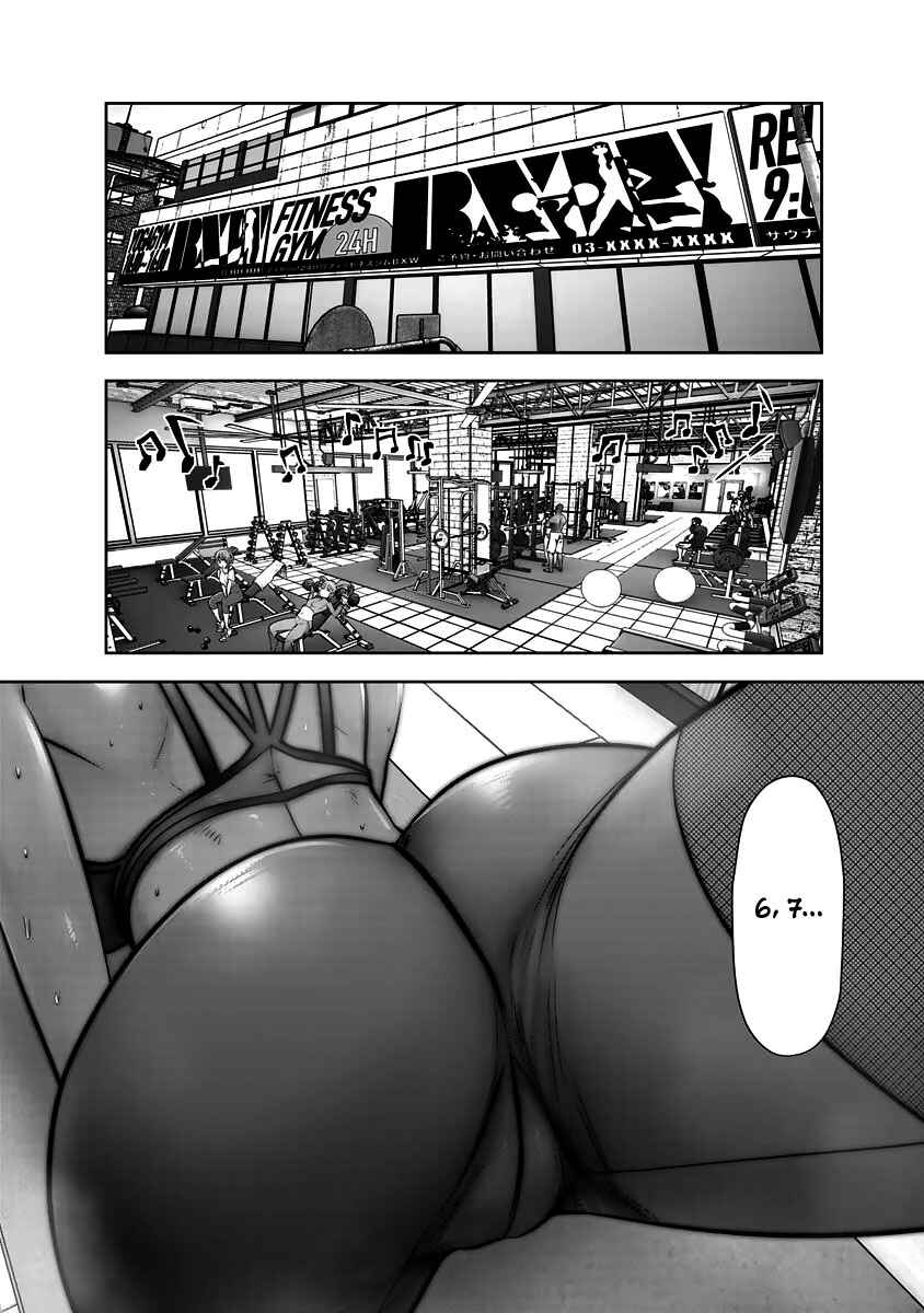Black Gakkou ni Tsutomete Shimatta Sensei Chapter 30 - Page 20
