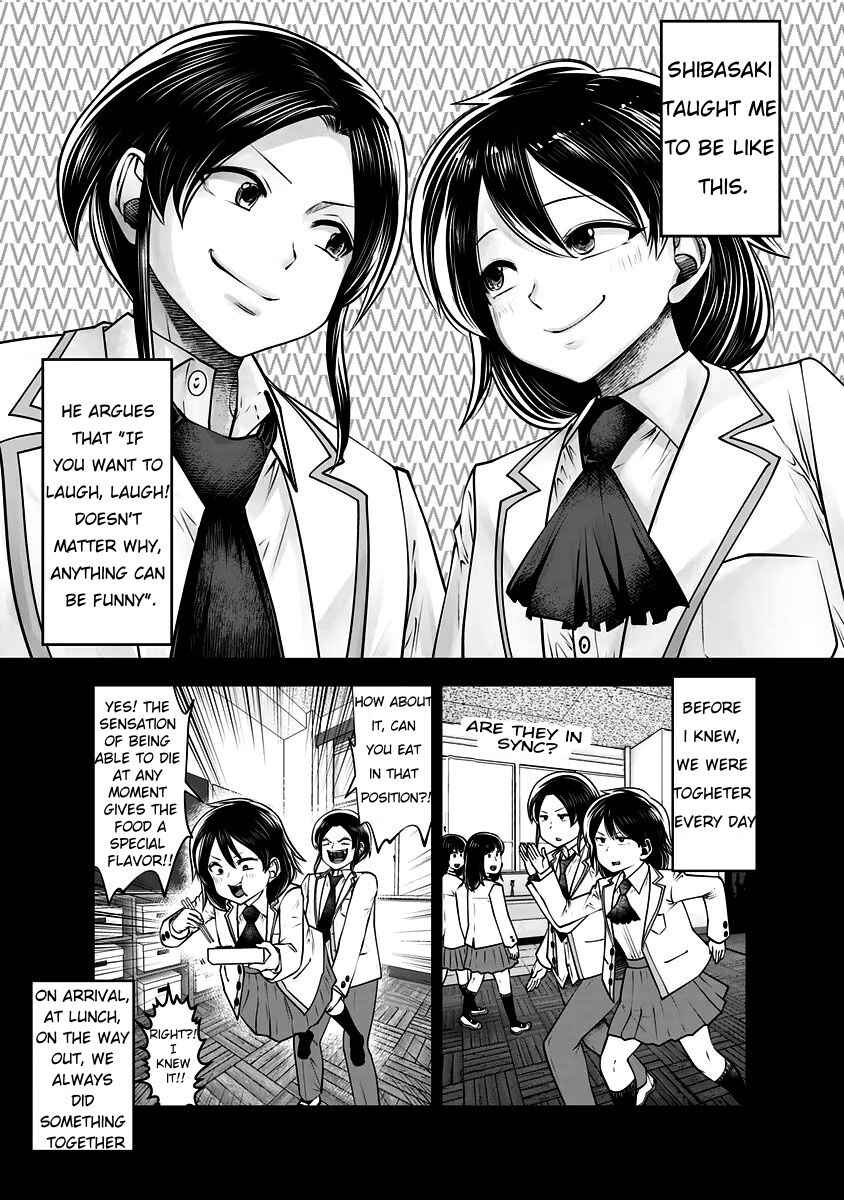 Black Gakkou ni Tsutomete Shimatta Sensei Chapter 30 - Page 5