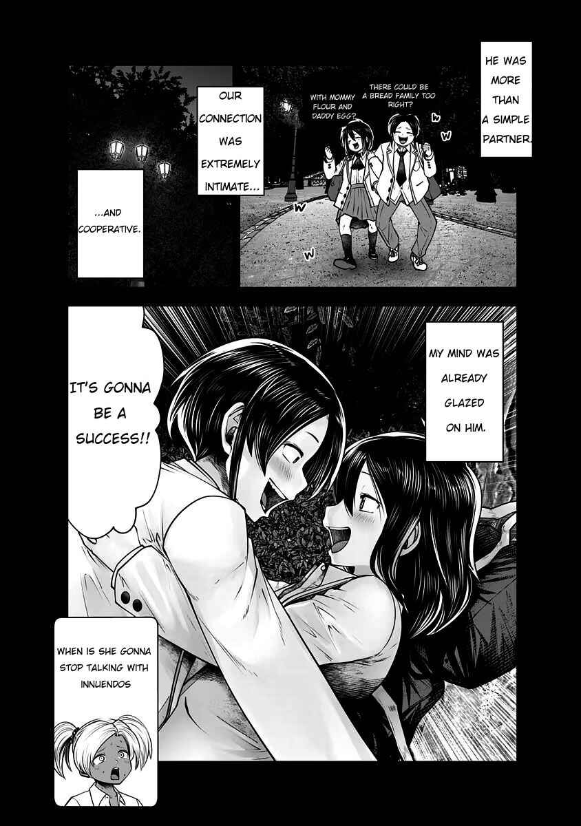 Black Gakkou ni Tsutomete Shimatta Sensei Chapter 30 - Page 6