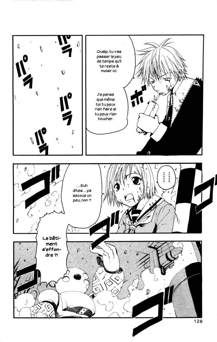 B.Ichi Chapter 18 - Page 34