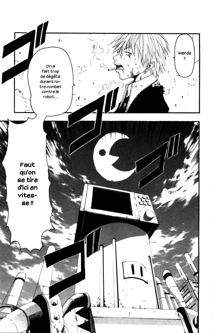B.Ichi Chapter 18 - Page 35