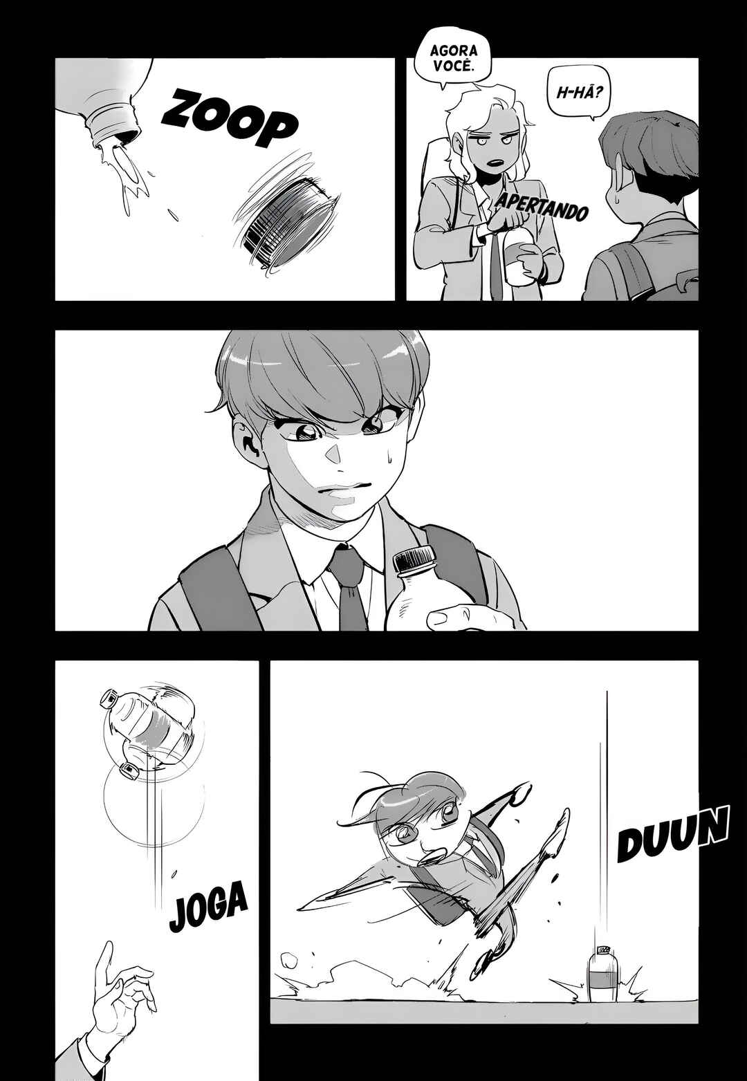 Fight Class 3 Chapter 71 - Page 11