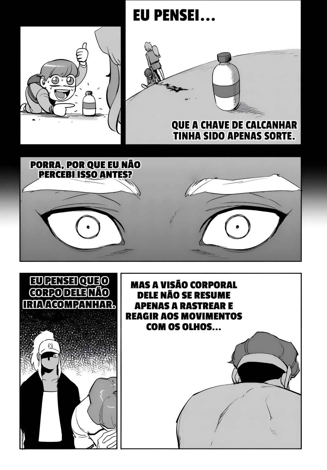 Fight Class 3 Chapter 71 - Page 12