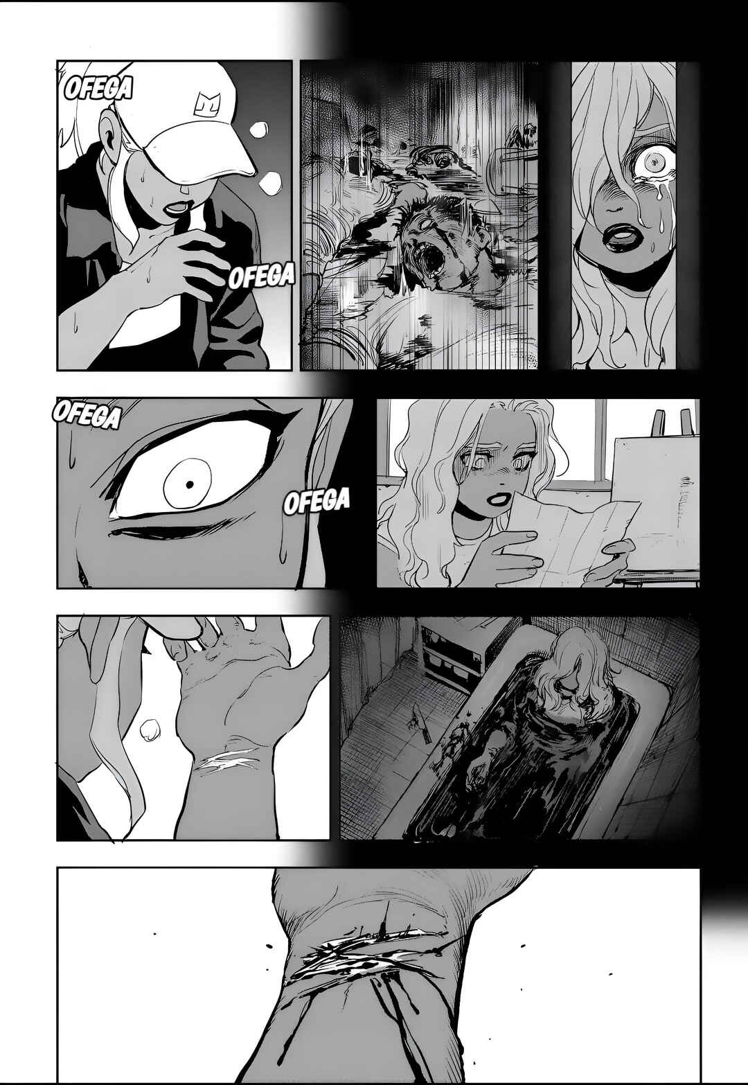Fight Class 3 Chapter 71 - Page 15