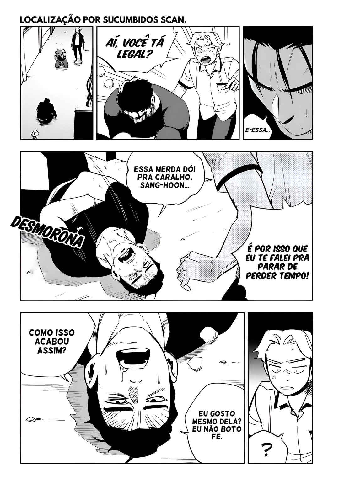 Fight Class 3 Chapter 71 - Page 18