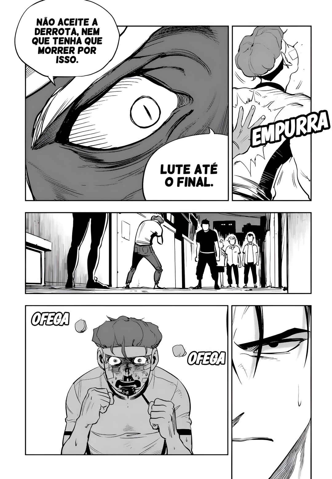 Fight Class 3 Chapter 71 - Page 23