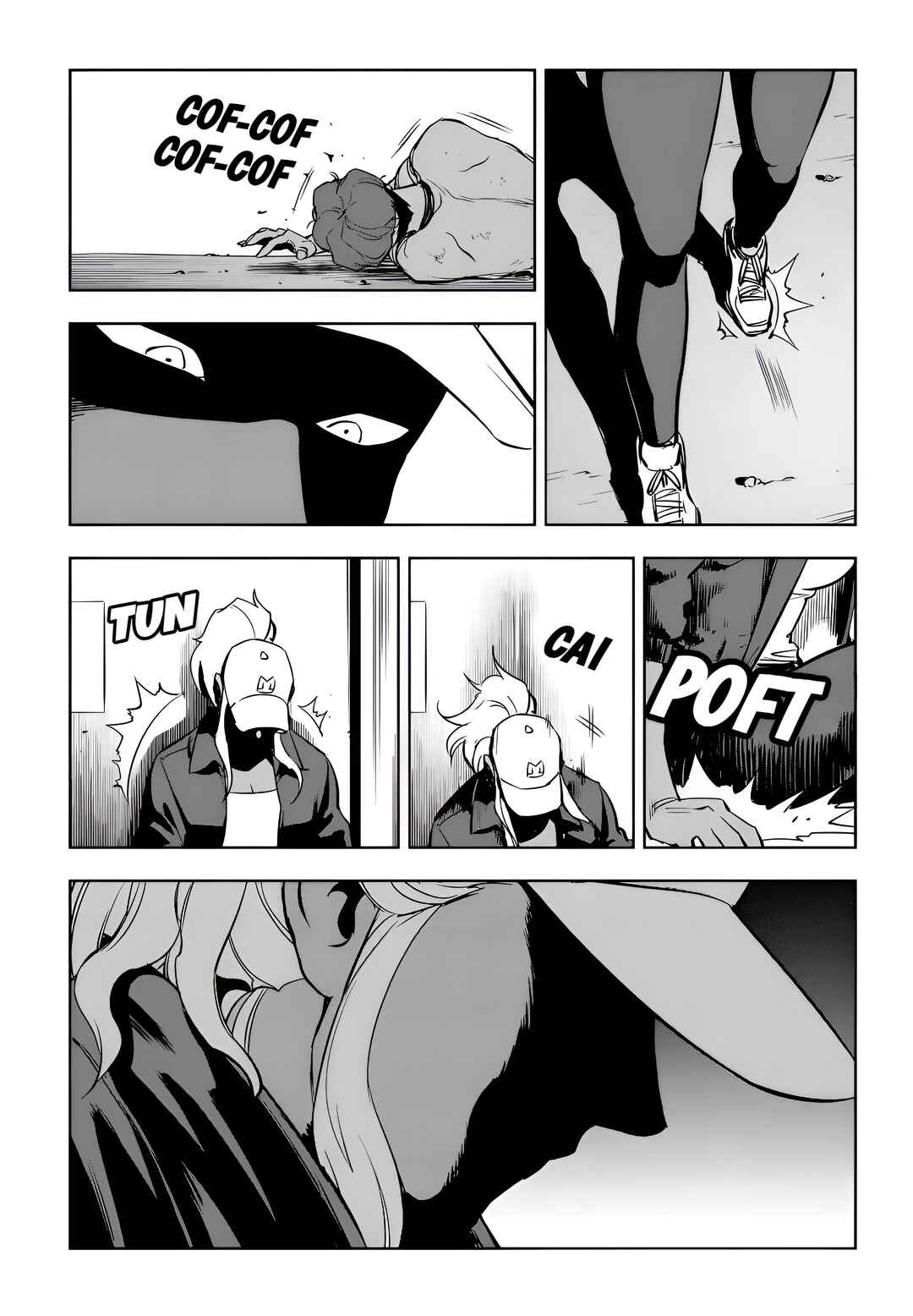 Fight Class 3 Chapter 71 - Page 29