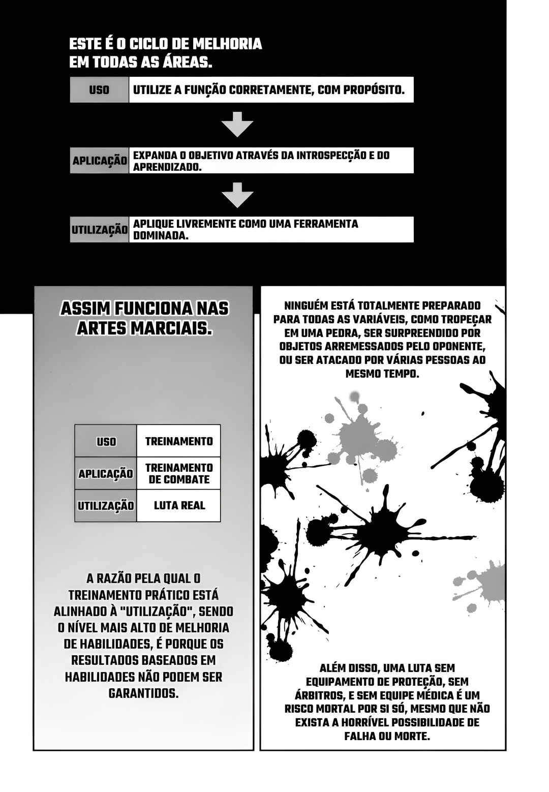 Fight Class 3 Chapter 71 - Page 4