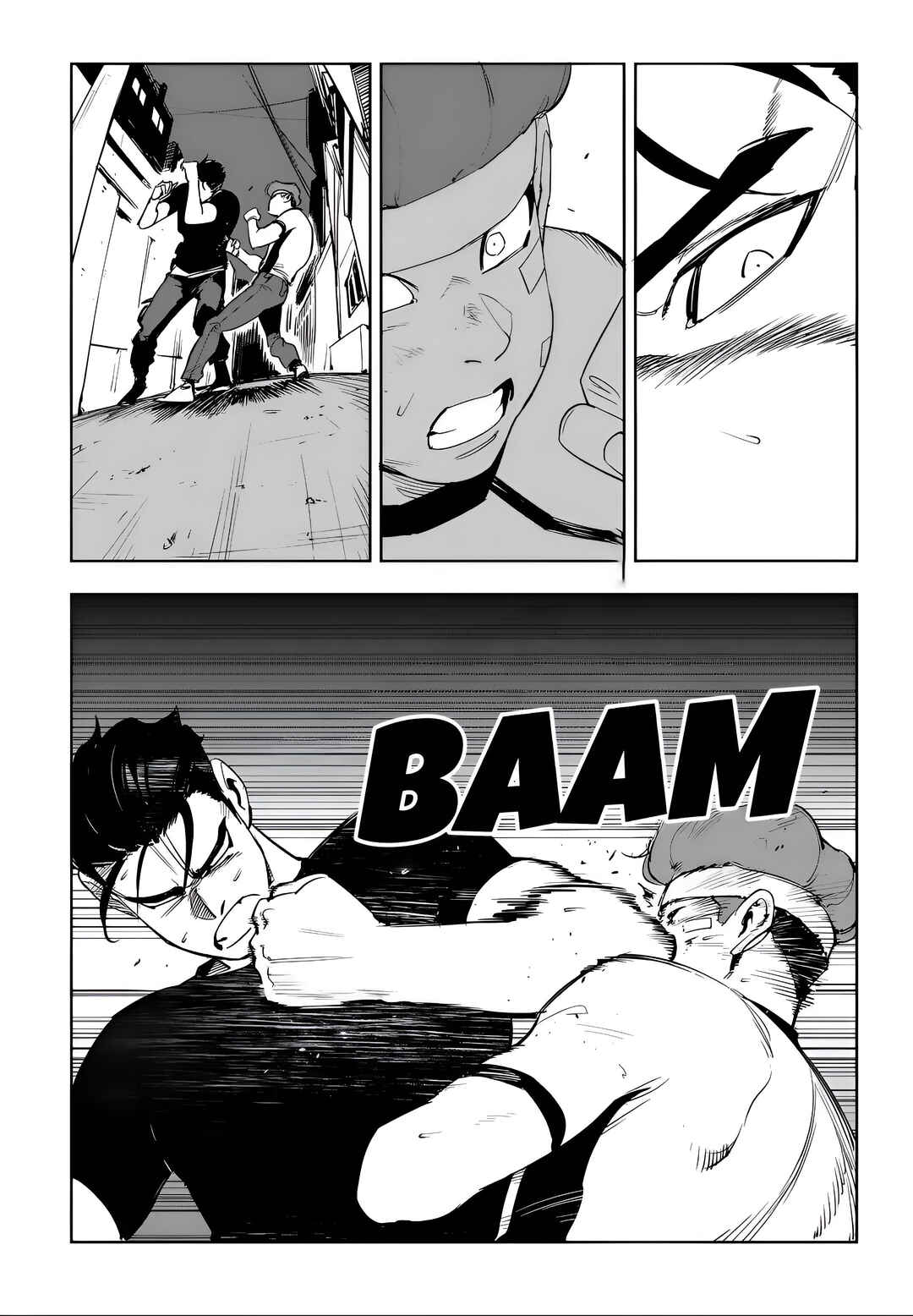 Fight Class 3 Chapter 71 - Page 7
