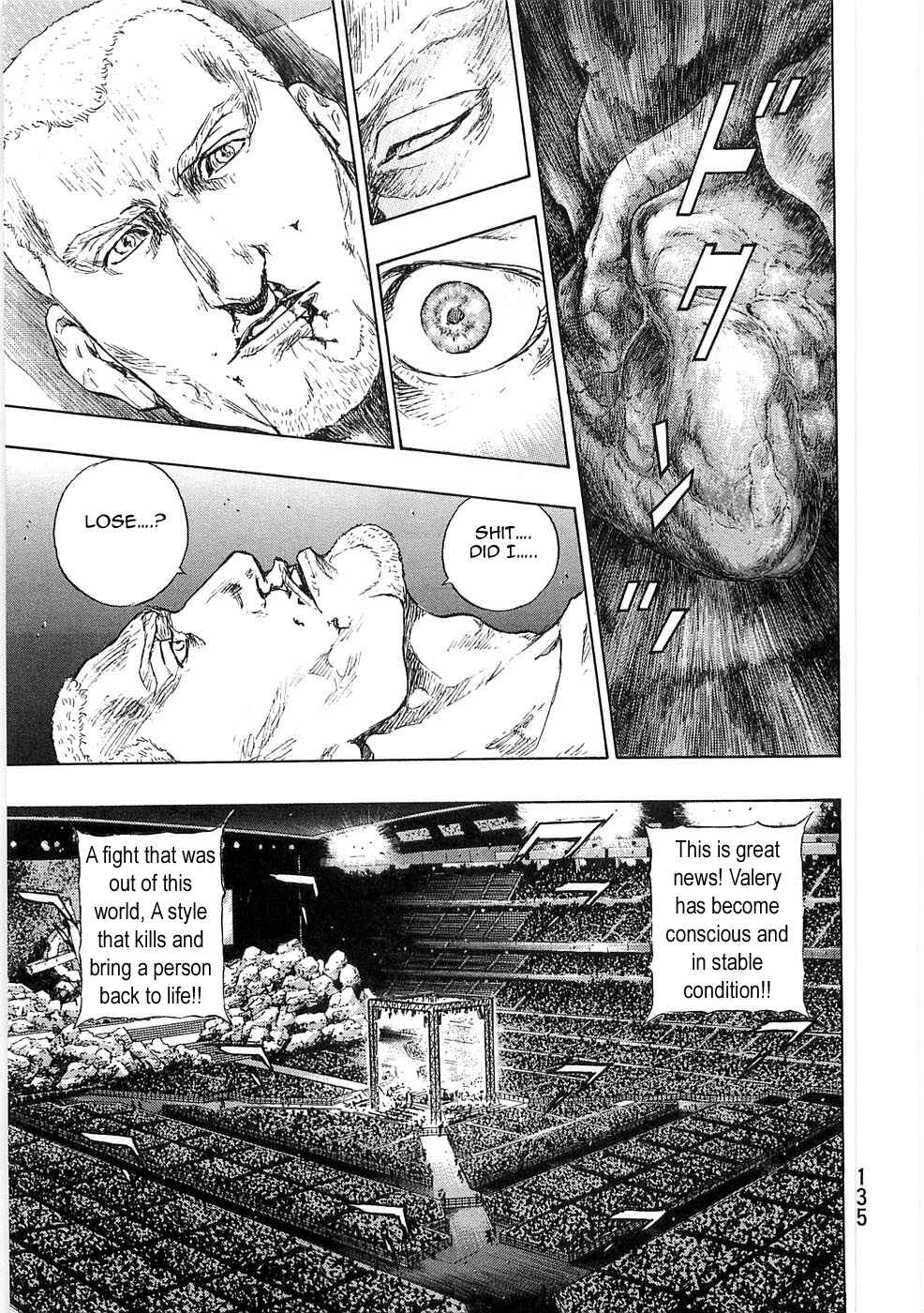 Shamo Chapter 51 - Page 10
