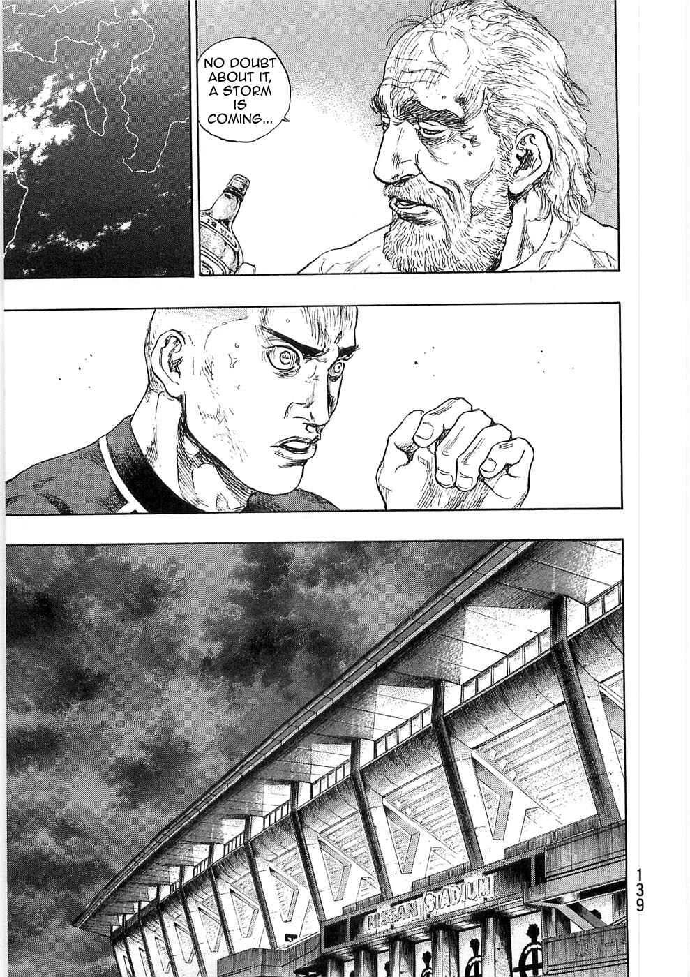 Shamo Chapter 51 - Page 14