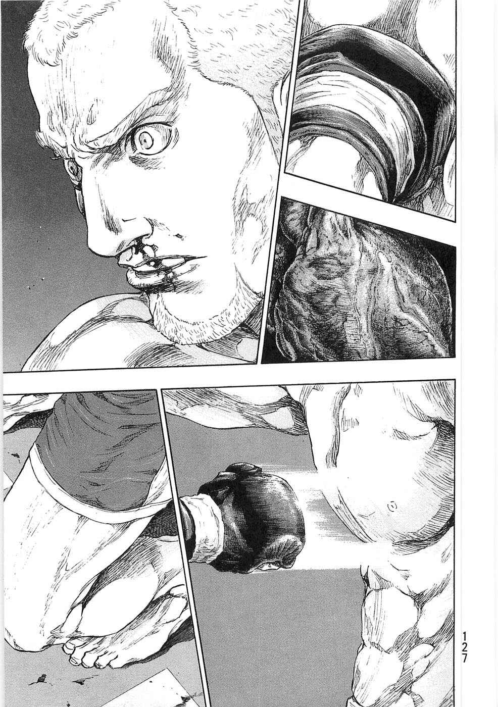 Shamo Chapter 51 - Page 3