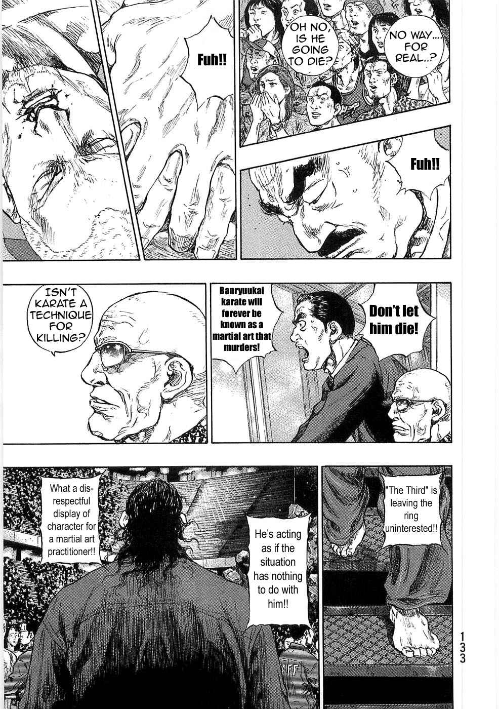 Shamo Chapter 51 - Page 8