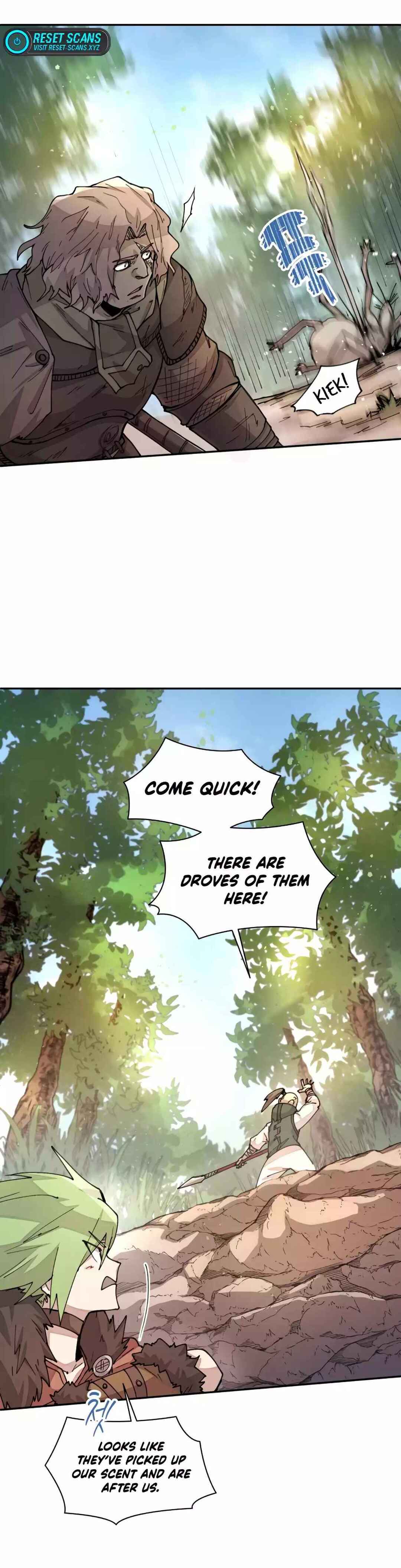Reincarnation of the Hero Party's Grand Mage Chapter 31 - Page 12